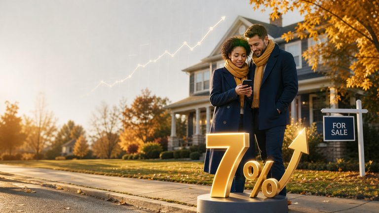 Current Mortgage Rates (October 2026): What Today's 7%+ Rates Mean for Buyers